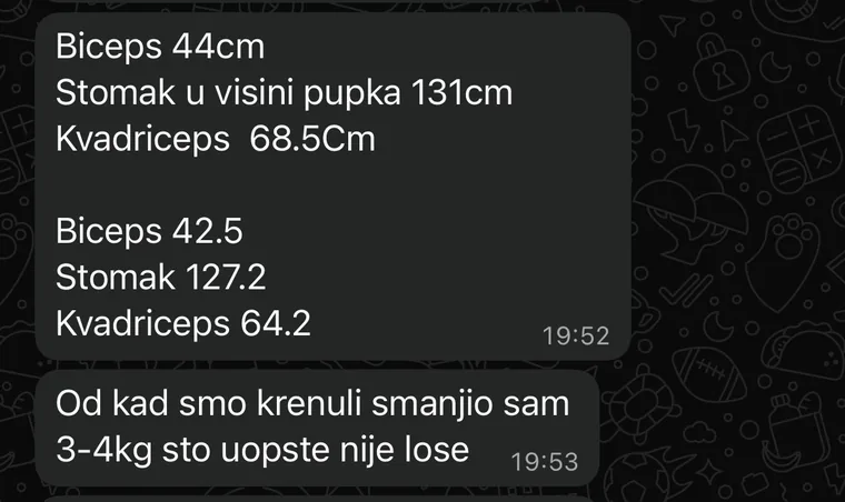 Poruka klijenta recenzija 6