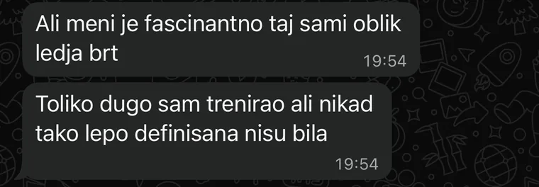 Poruka klijenta recenzija 5