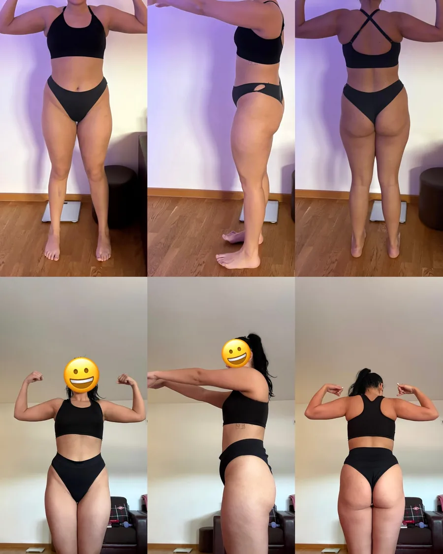 Transformacija Sara M.