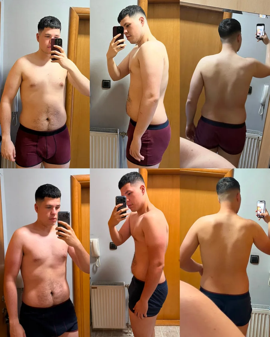 Transformacija Luka B.