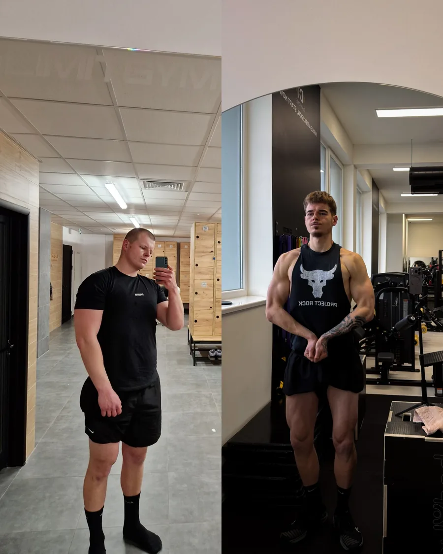 Transformacija Andrej B.